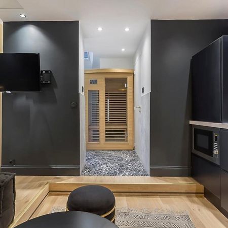 Victor Hugo Romantic Suite - Sauna Et Balneo Lyon Eksteriør billede