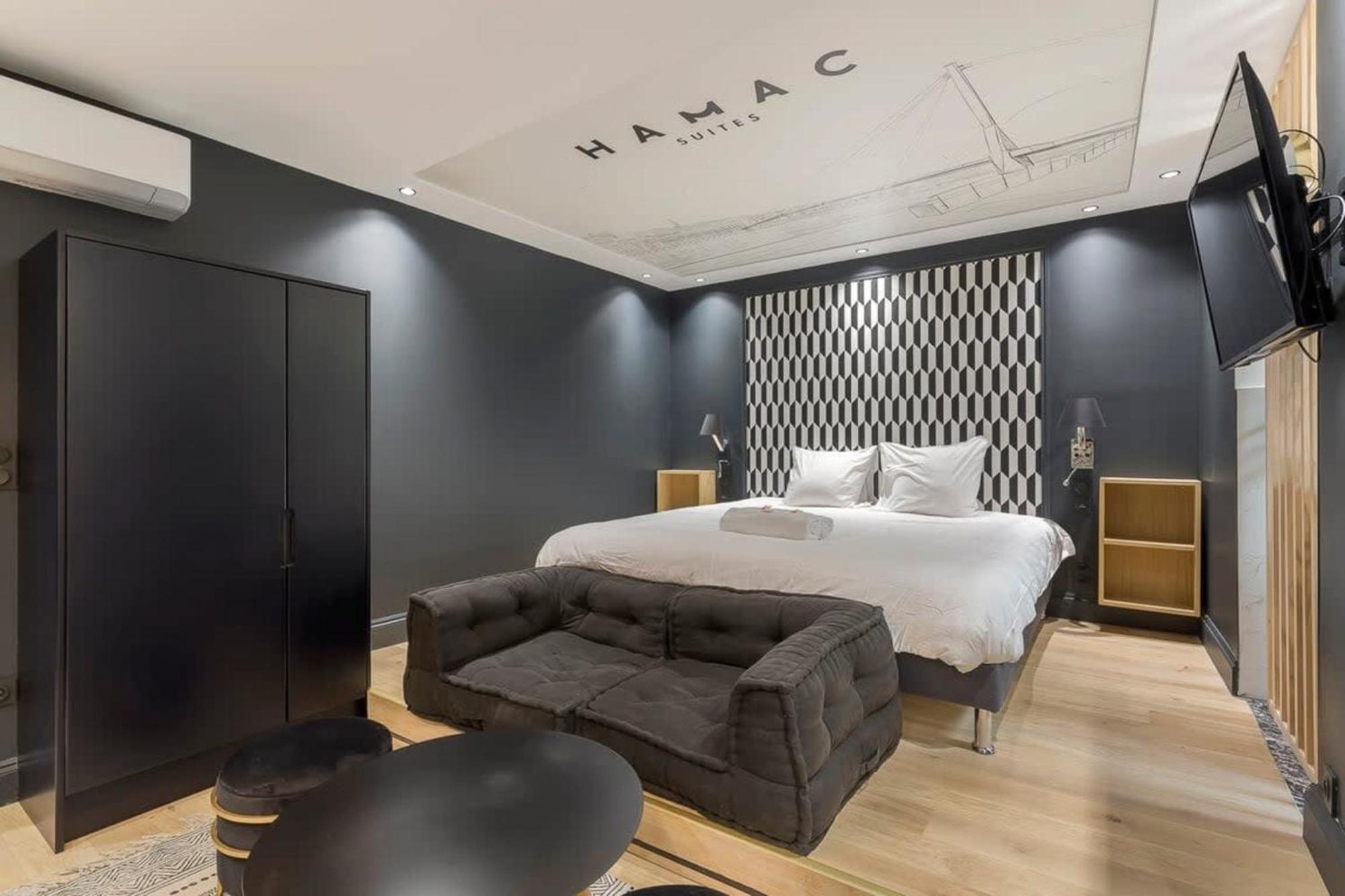 Victor Hugo Romantic Suite - Sauna Et Balneo Lyon Eksteriør billede
