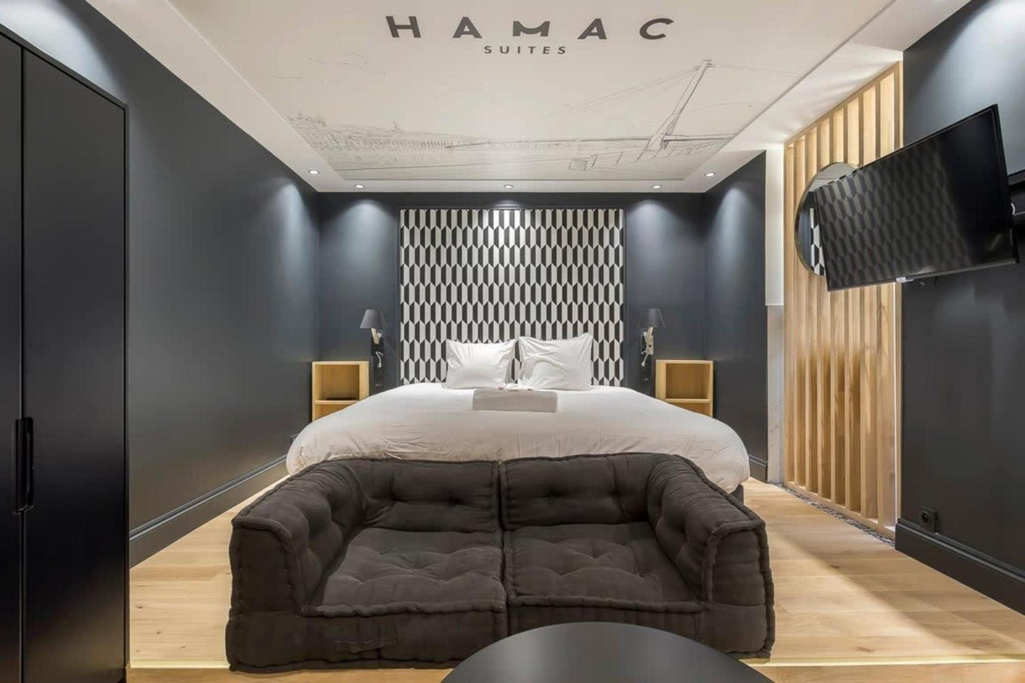 Victor Hugo Romantic Suite - Sauna Et Balneo Lyon Eksteriør billede